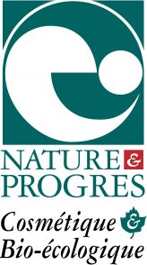 Nature et Progrès Cosmétique Bio-écologique