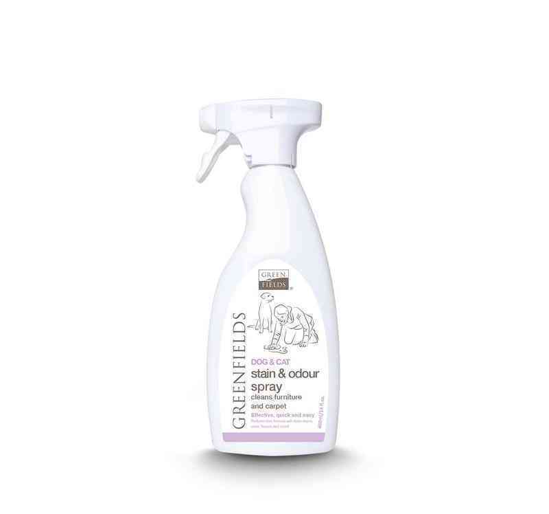 [GRE019] Spray anti-taches et odeurs 400 ml