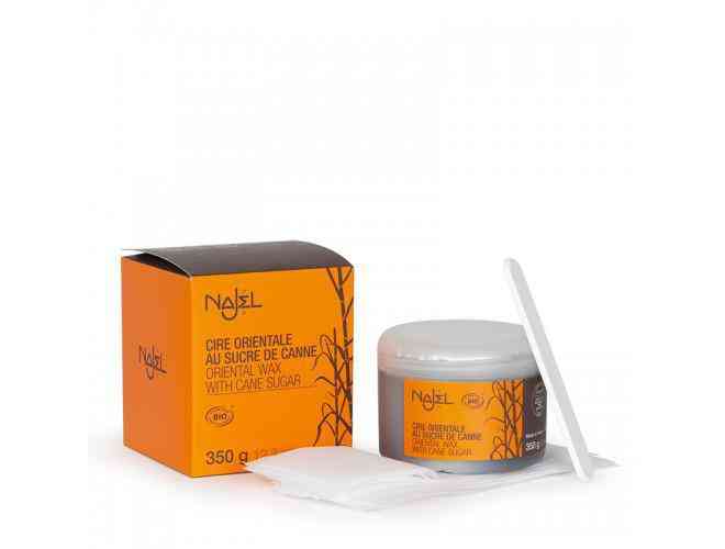 [NAJ025] Oriental wax pot 350 gr