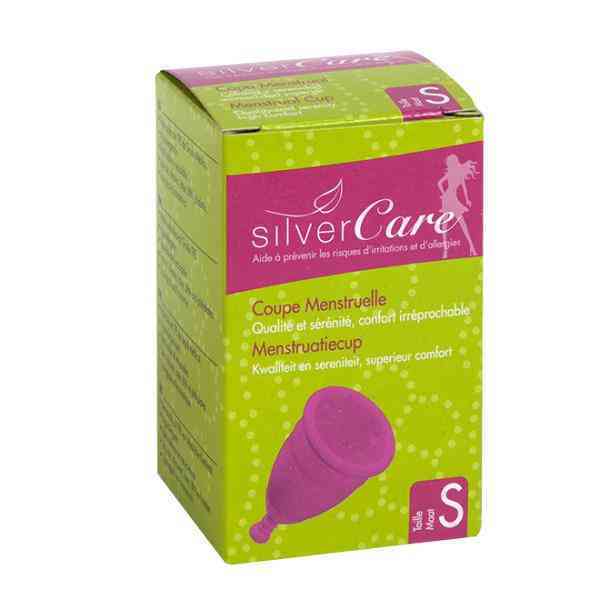 [SCA011] Menstrual cup - size S