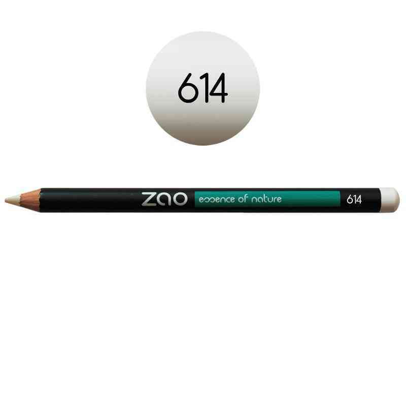 [ZAO004] Crayon blanc 614