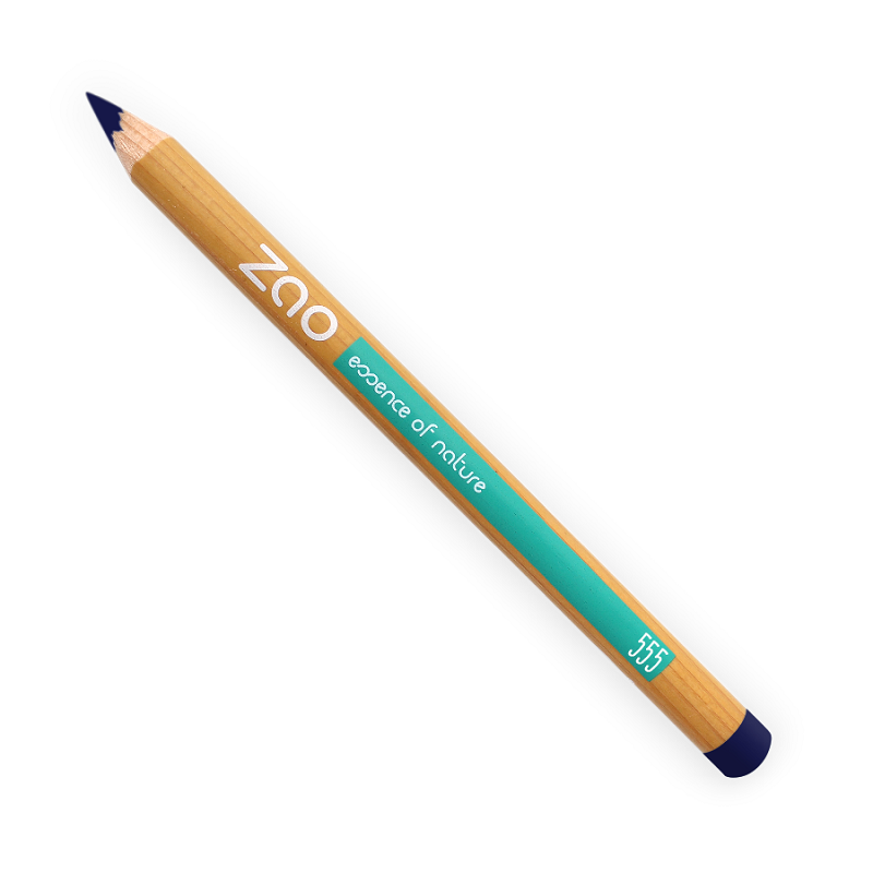 [ZAO006] Crayon multifonction BLEU NUIT 555