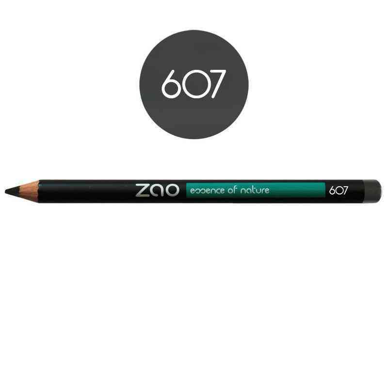 [ZAO008] Crayon sourcils gris 607/557