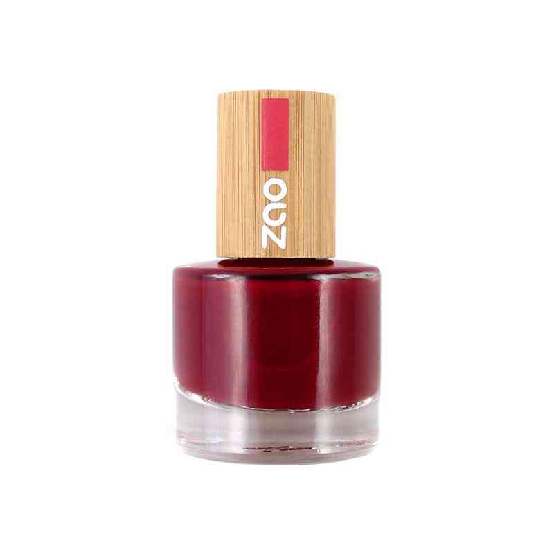 [ZAO029] Vernis à ongles rouge passion – nouvelle formule