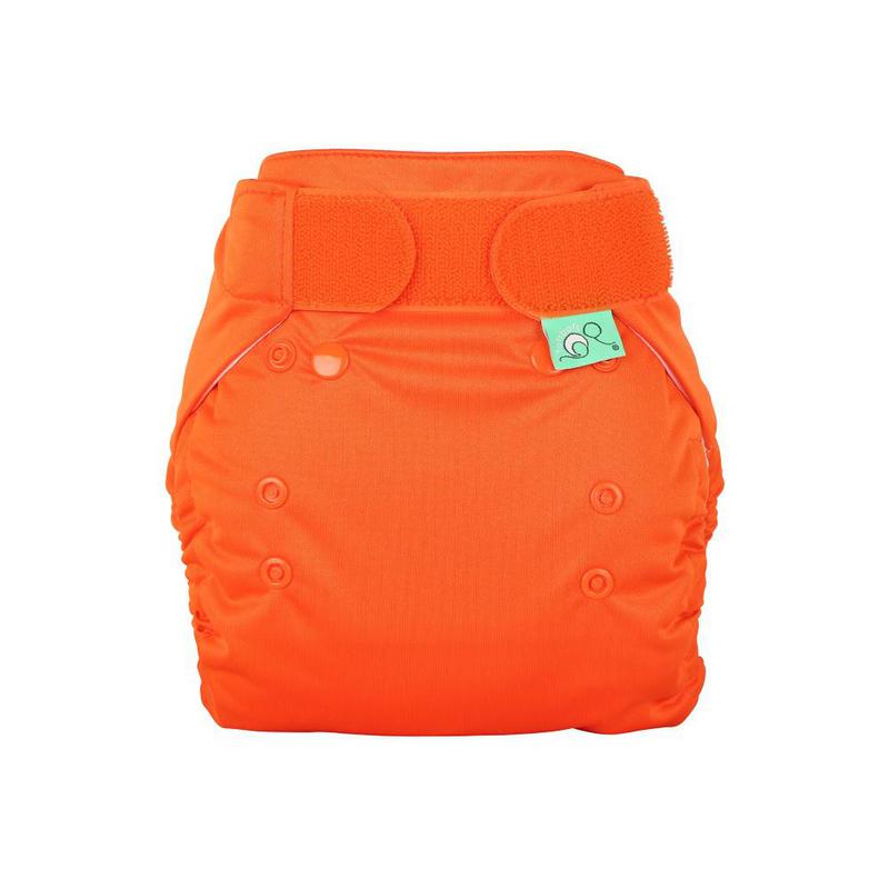 [TOT022] Culotte étanche Peenut pour couches réutilisables 2,7 à 8 kg - T1 (Orange)