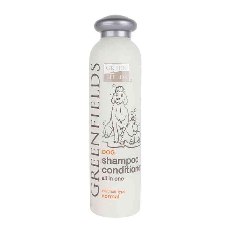 [GRE014] Shampoing et après-shampoing pour chien (250 ML)