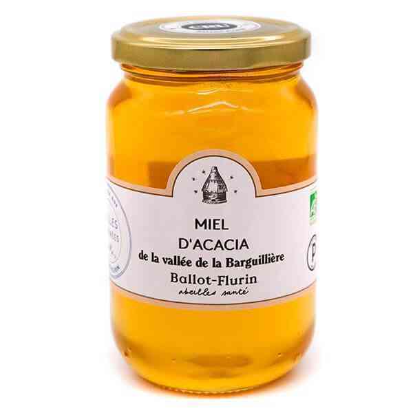 [BAF017] Miel d'acacia bio (125 gr)