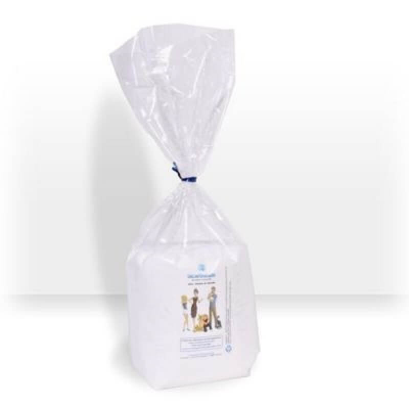 Bicarbonate in bag &quot;Open-up&quot; refill, fine grains (130-270 μm)