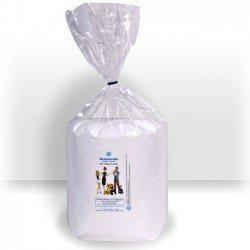 [COM013] Bicarbonate in bag &quot;Open-up&quot; refill, fine grains (130-270 μm) (3 kg)