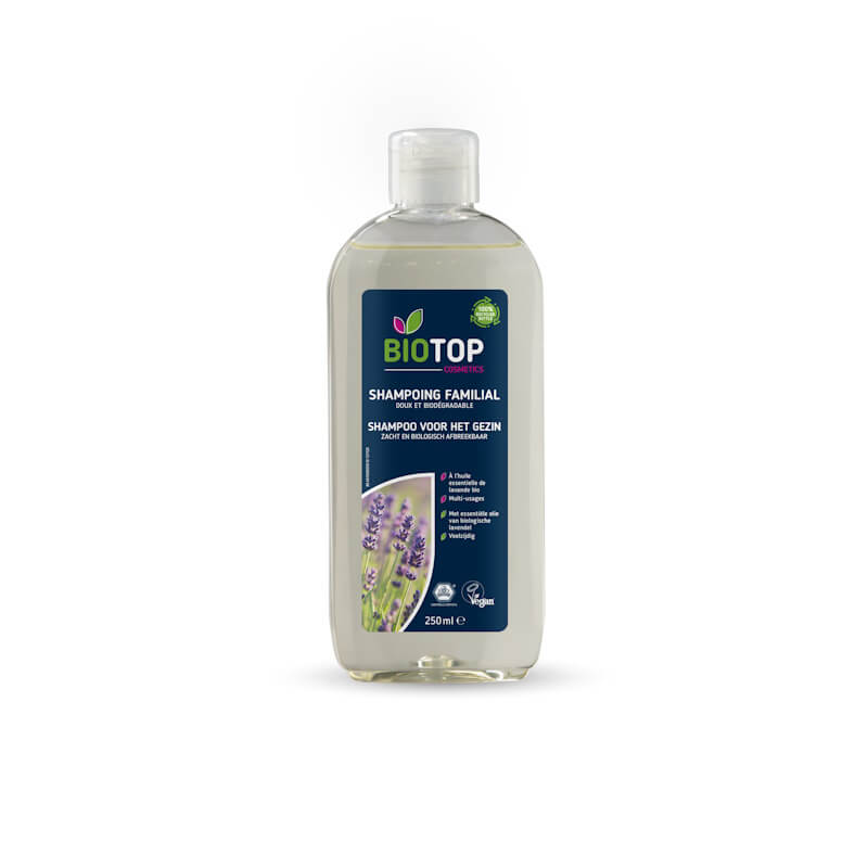 [BIP036] Shampoing à la lavande - Recharge grand format (250 ML)