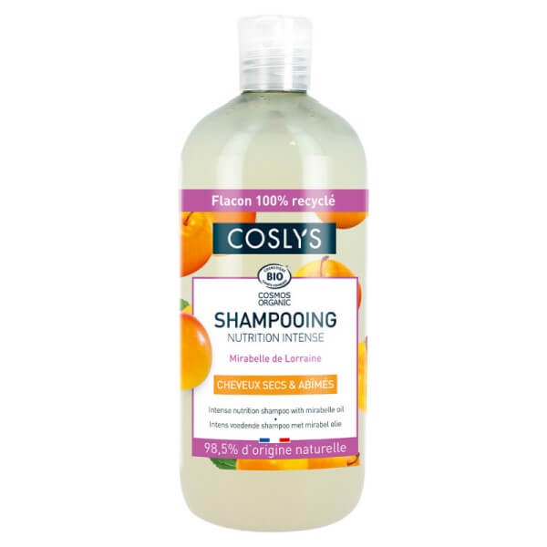 [CYS026] Shampoing  cheveux très secs et abimés bio  (500 ML)