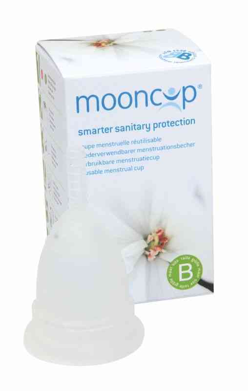 [MOO002] Menstruatiecup - herbruikbaar - Maat B