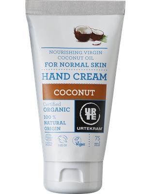 [URT068] Crème mains 75 ml (Noix de coco)