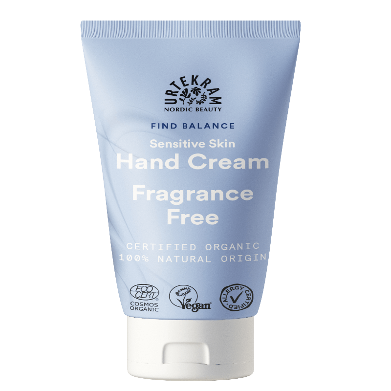 [URT072] Hand cream 75 ml (Without perfume)