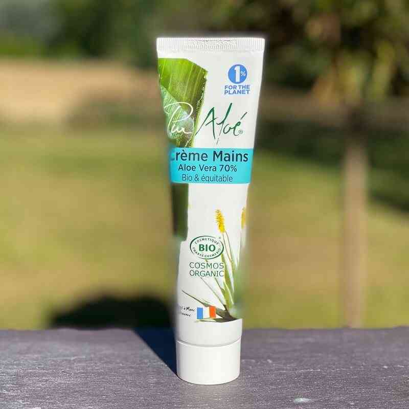 [PUR013] Aloe Vera hand cream 100 ml