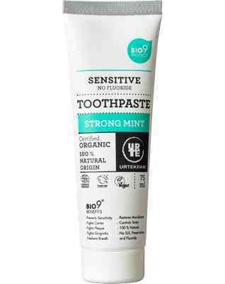 [URT142] Dentifrice Menthe Forte Sensitive 75 ml