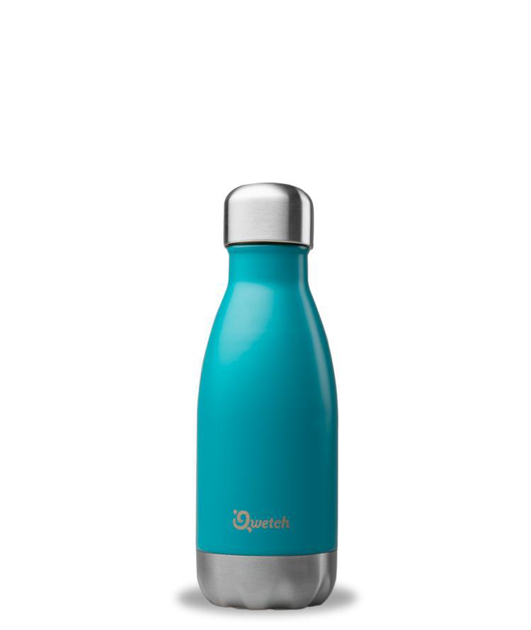Insulated bottle originals turquoise - Stainless steel
