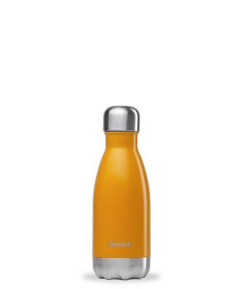 Insulated bottle originals saffron yellow - Stainless steel