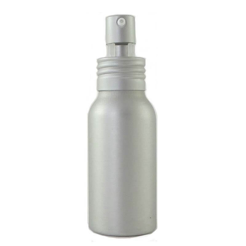 [BFL409] Flacon spray en alu (50 ML)