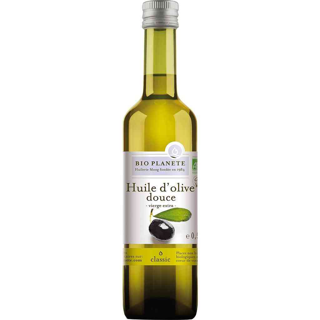 [BPH012] Huile d'olive douce vierge extra 50cl