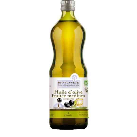 [BPH024] Huile d'olive fruitée medium vierge extra 1l