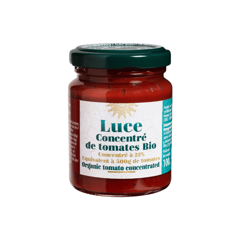 [LBI002] Tomato concentrate 22% 100g