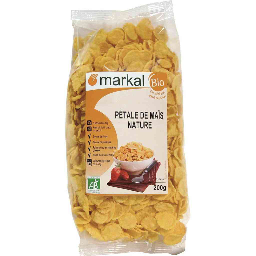 [MKL172] Petal corn + corn syrup (corn flakes) 200g