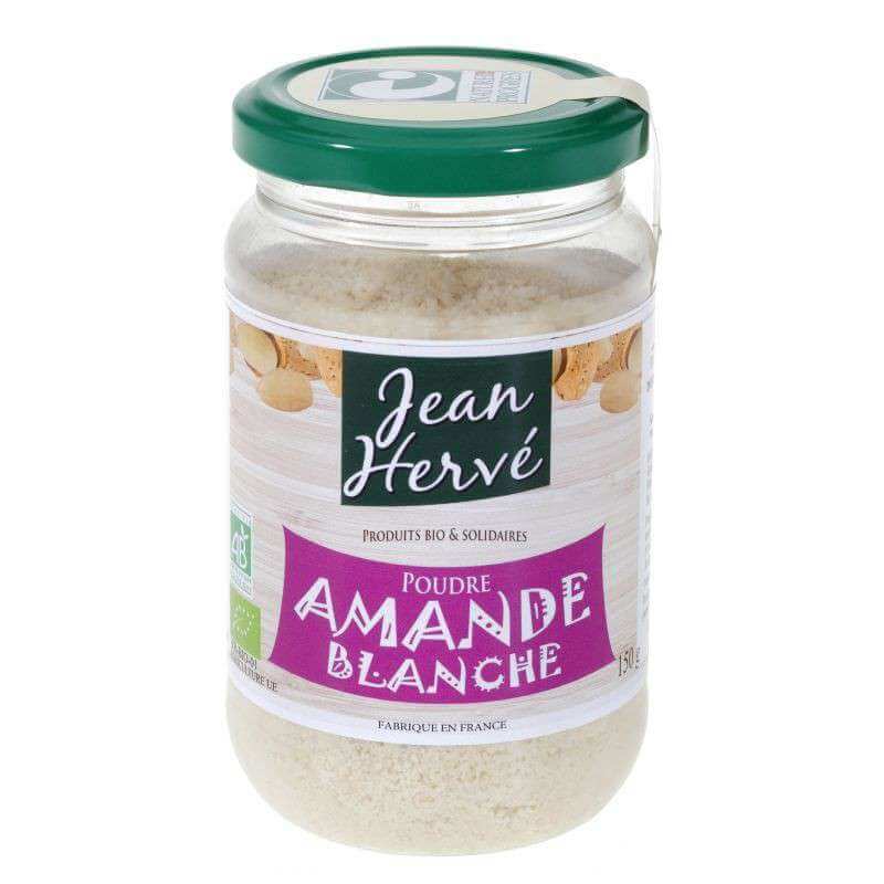 [JEA021] Poudre d'amandes blanches (160 gr)