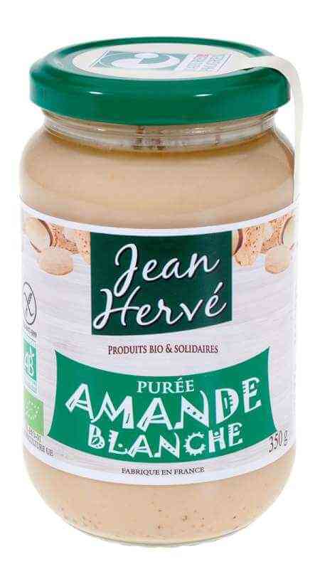 [JEA032] White almond puree 350g