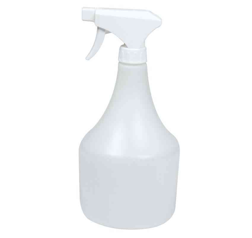 [DOC043] Vaporisateur / flacon spray en plastique végétal 1010 ml