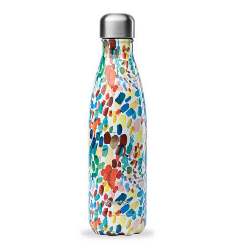 Insulated bottle arty - Stainless steel