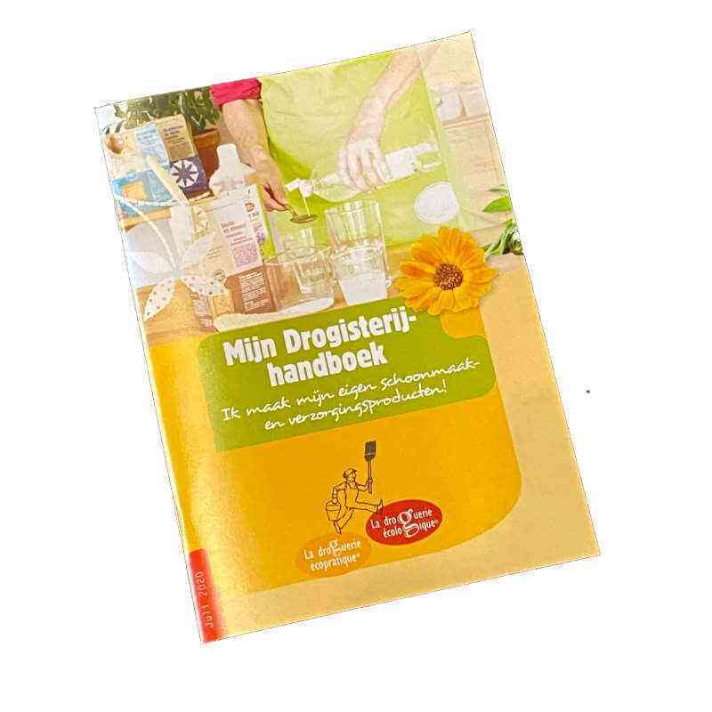 Mijn Drogisterij-receptenboek (Dutch version)