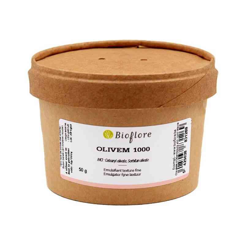 organic olivem 1000 emulsifying wax for