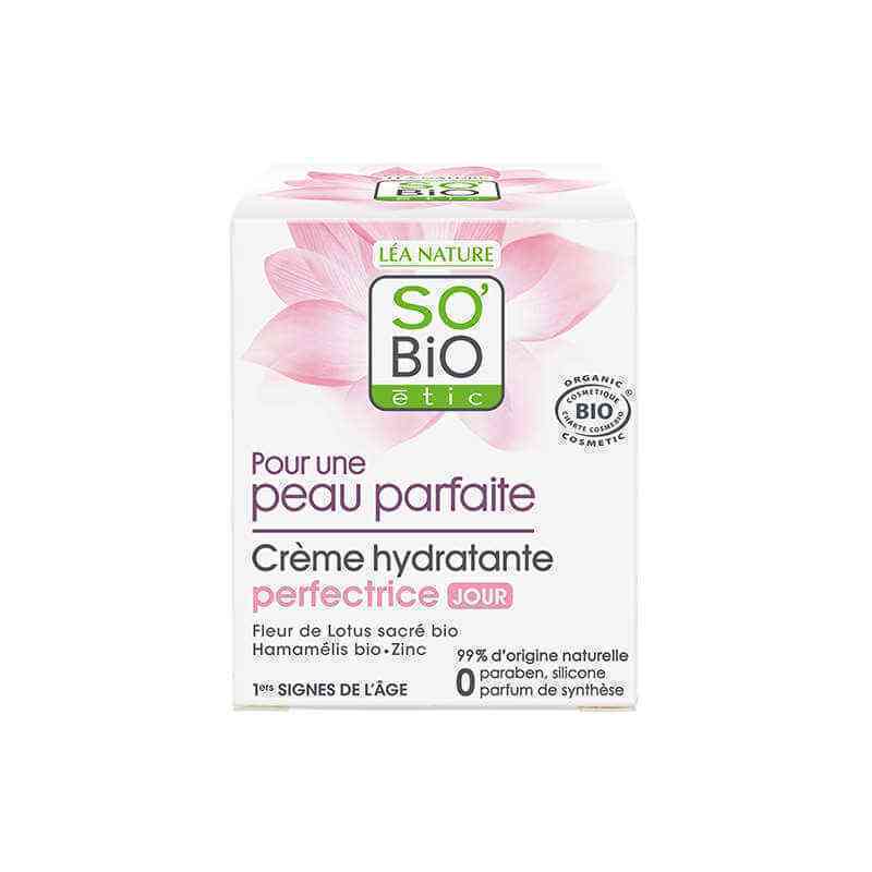 [SOB012] Perfecting day moisturiser,  For a perfect skin,  50 ml