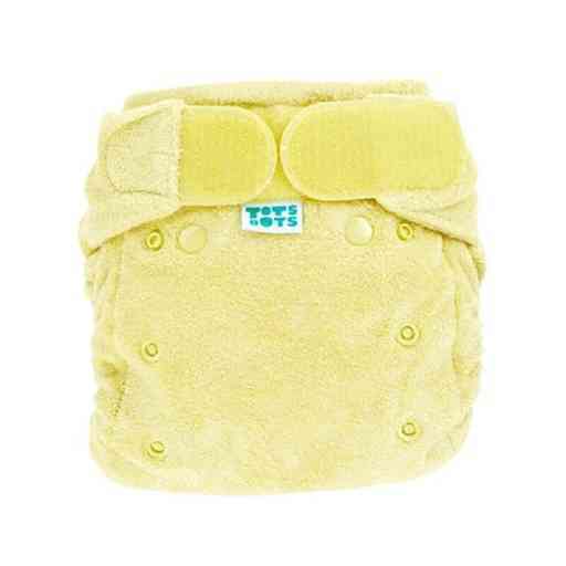 [TOT151] Washable nappy BAMBOOZLE STRETCH - Newborn - S1 (Catkin)