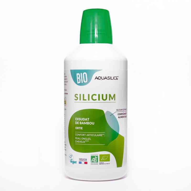 [ABI002] Silicium source végétale bio 1L