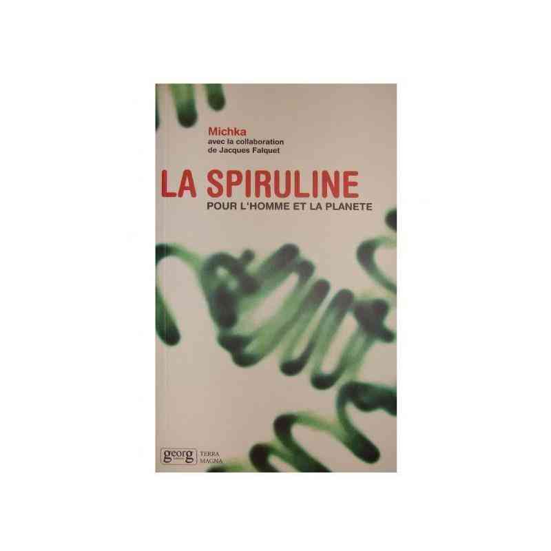 [ALG013] La Spiruline Saveurs &amp; Vertus