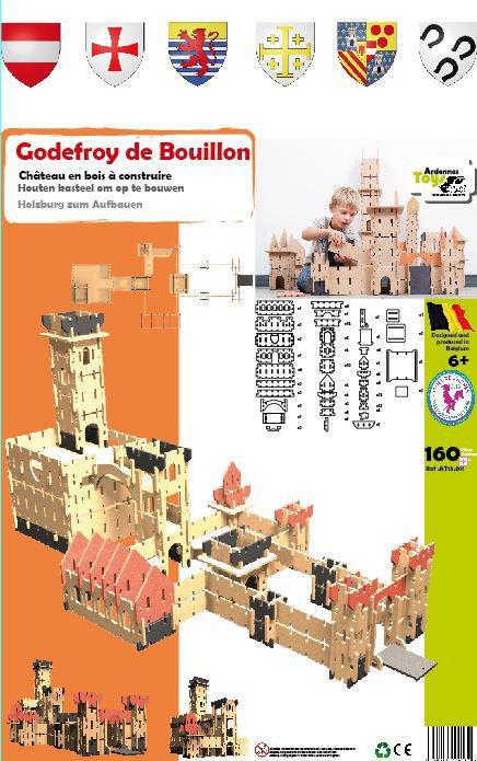 [ART005] Godfrey of Bouillon