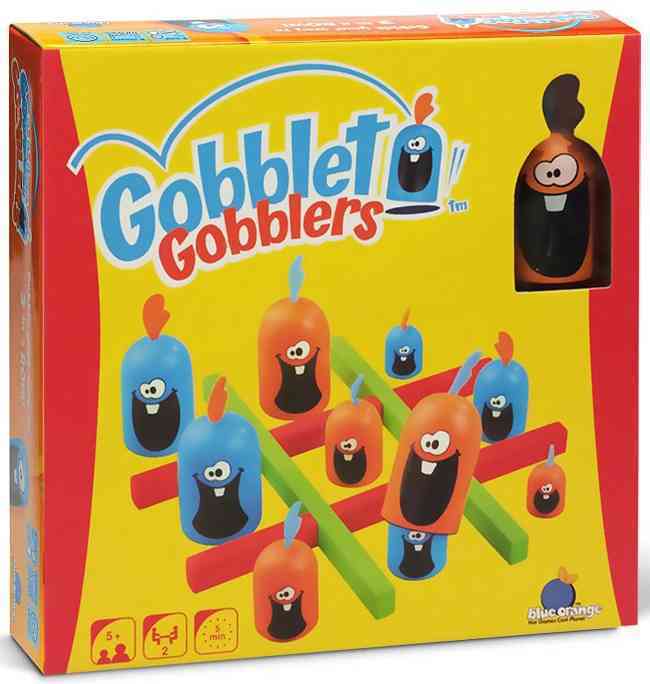 [BLU011] Gobblet gobblers (FR-NL-EN)