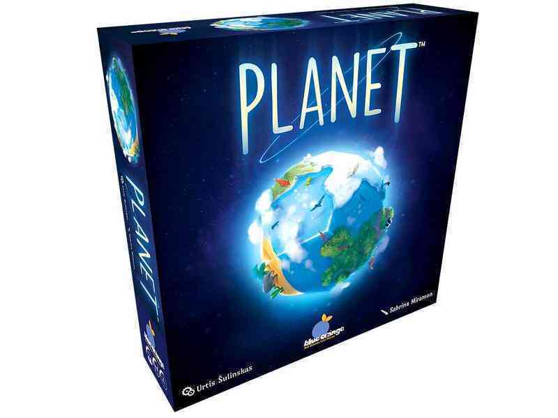 [BLU014] Jeu Planet (FR-NL-EN)
