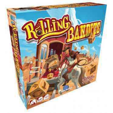 [BLU015] Rolling bandits (FR-NL-EN)
