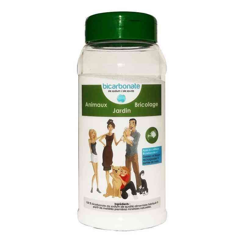 [COM008] Bicarbonate Garden, Animals and DIY (refillable bottle) - 800 g