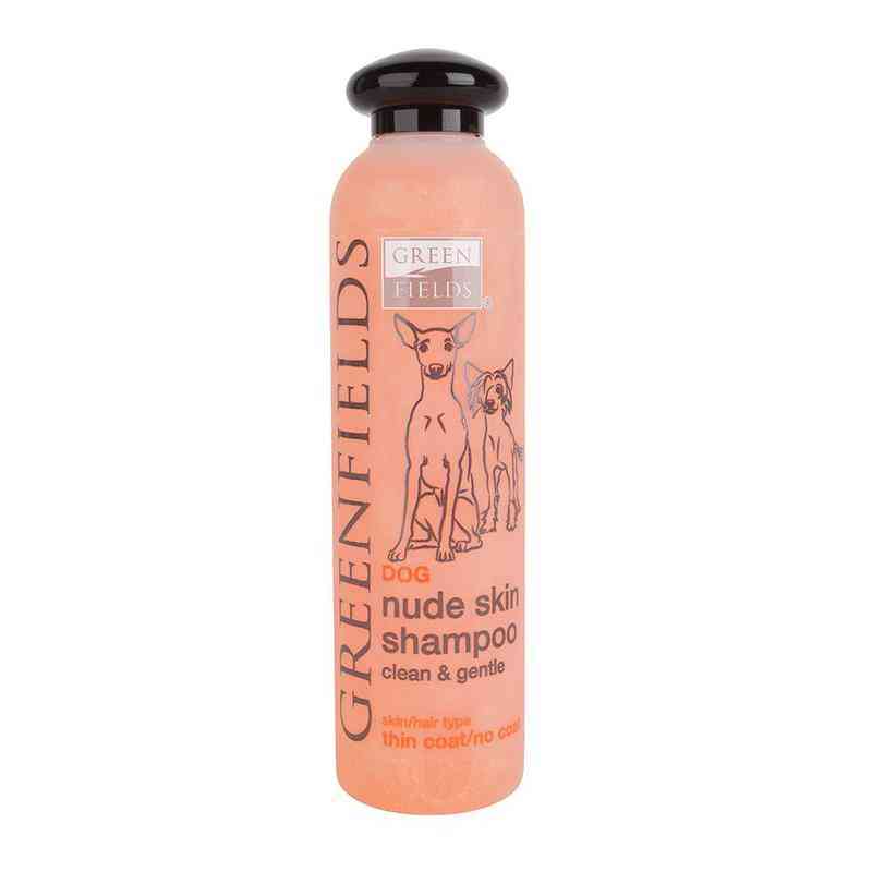 [GRE003] shampoing   pour chien à peau nue 250 ml