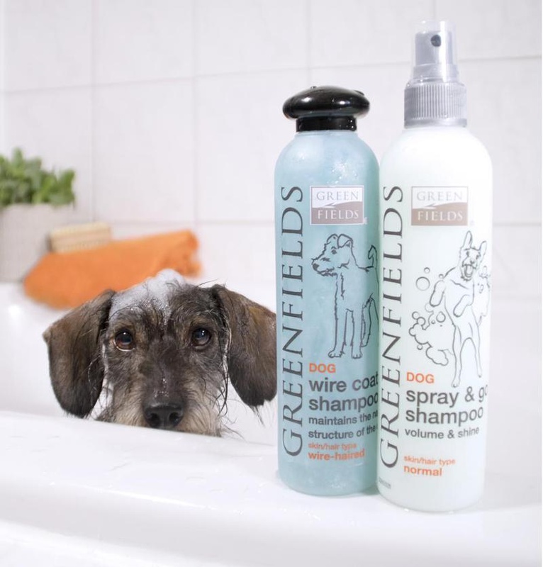 [GRE010] Shampoing pour chien à poils lisses 250 ml