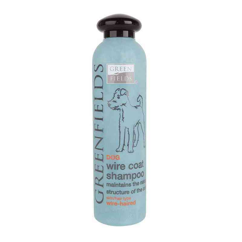 [GRE010] Shampoing pour chien à poils lisses 250 ml
