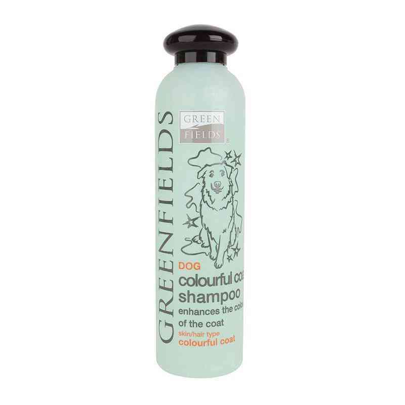 [GRE027] Shampoing pour chien à pelage chamoiré 250 ml