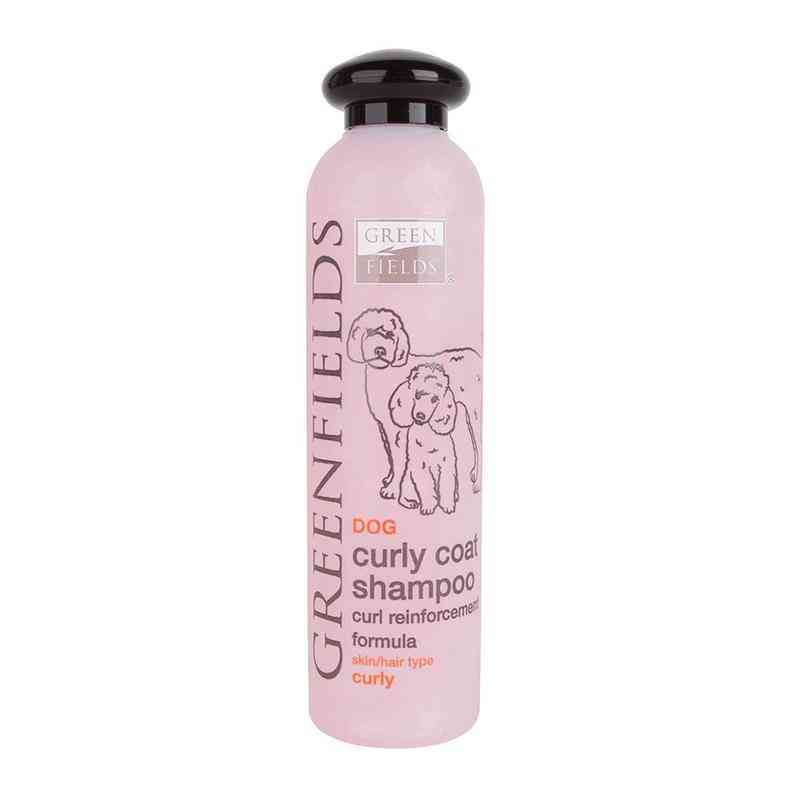 [GRE028] Shampoing pour chien à pelage bouclé 250 ml