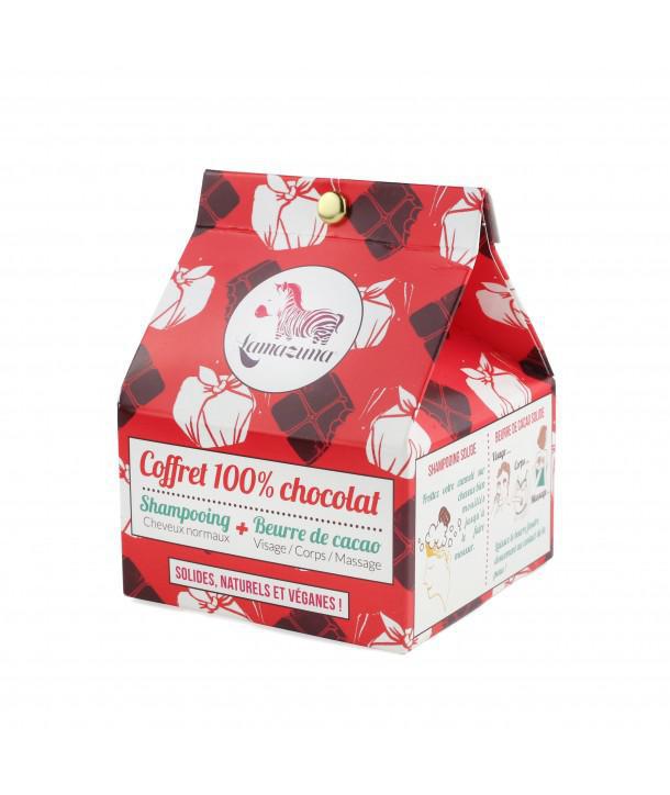 [LAM041] Boîte 100% chocolat