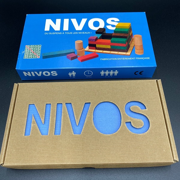 [LUD001] Nivos game (FR)