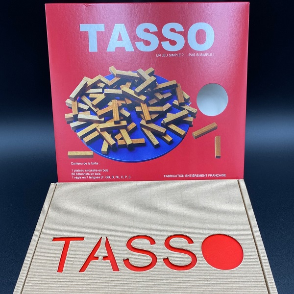 [LUD002] Tasso game (FR)